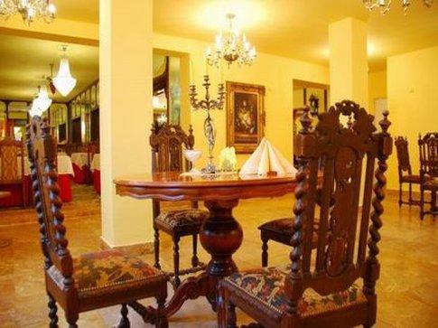 Noclegi U Marii غوجوف فييلكوبولسكي المطعم الصورة